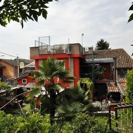 B&B Edera Castagnole Piemonte Extérieur photo