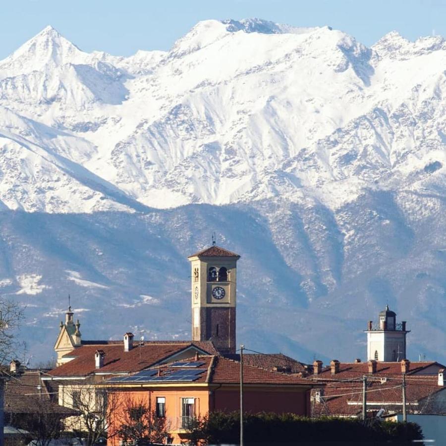 B&B Edera Castagnole Piemonte Extérieur photo
