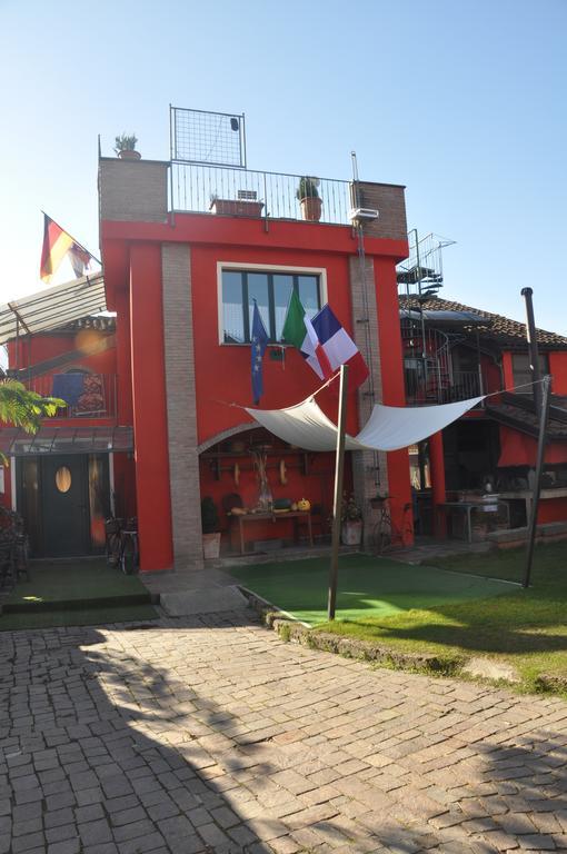 B&B Edera Castagnole Piemonte Extérieur photo