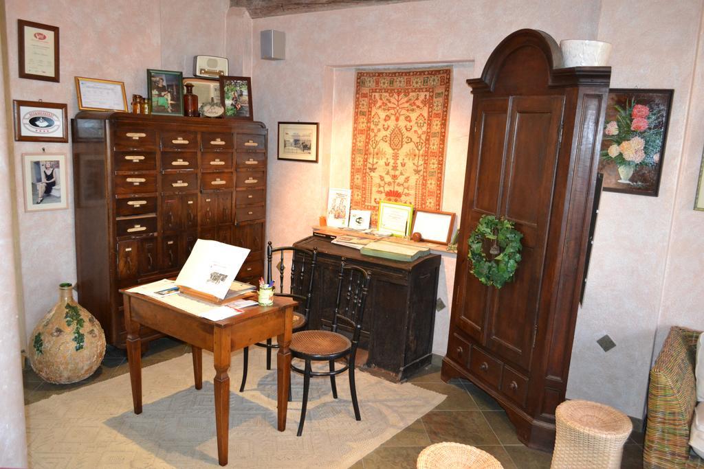 B&B Edera Castagnole Piemonte Extérieur photo
