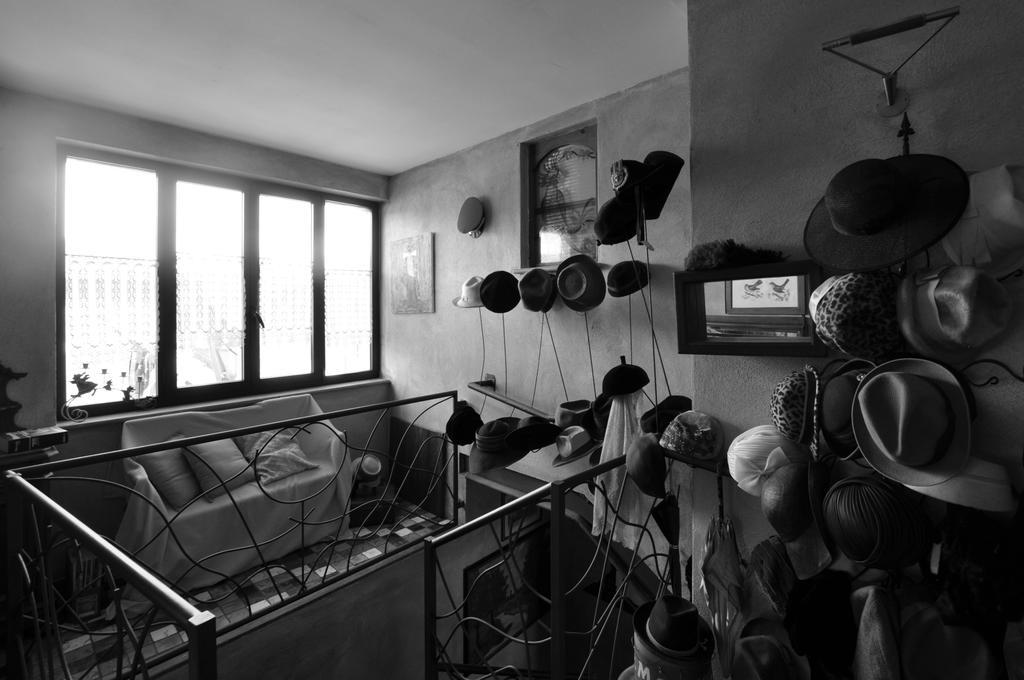 B&B Edera Castagnole Piemonte Extérieur photo